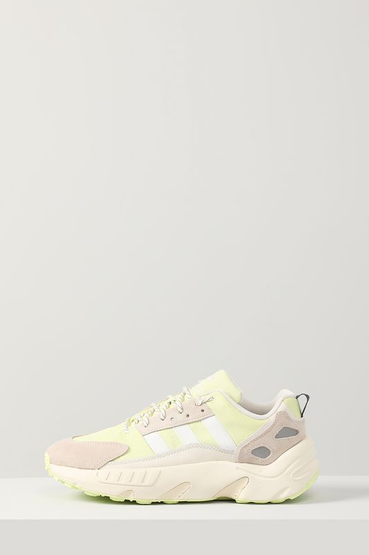 Кроссовки комбинированные ZX 22 Boost Adidas