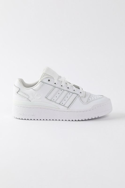 Кроссовки кожаные Adidas