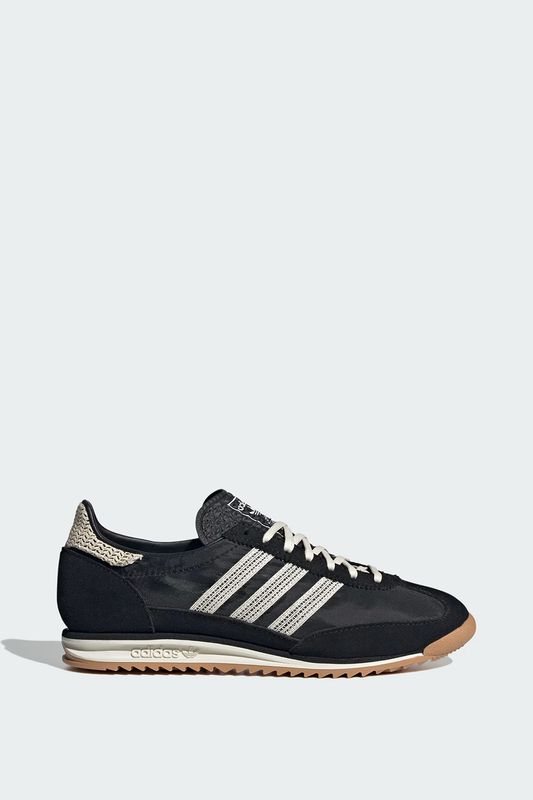 Кроссовки кожаные Adidas