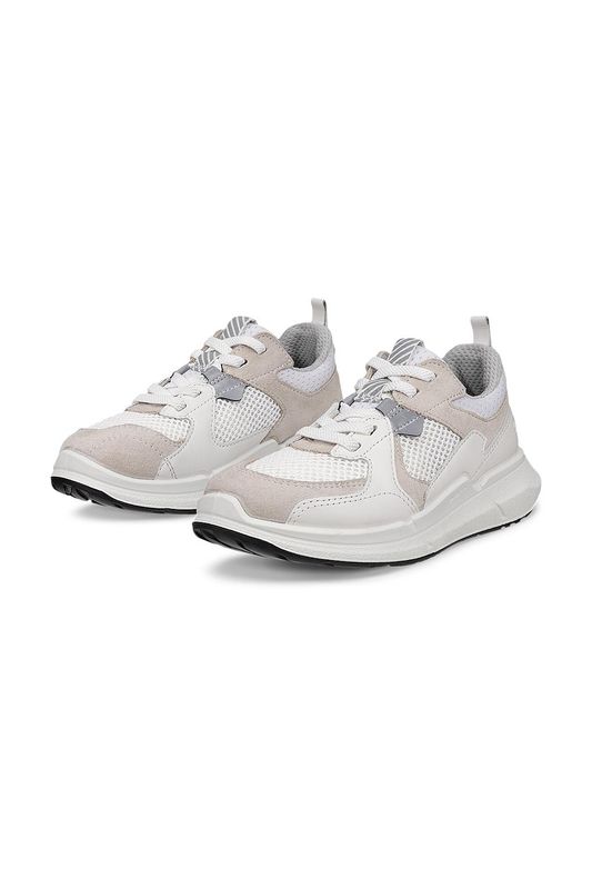 Кроссовки кожаные ECCO