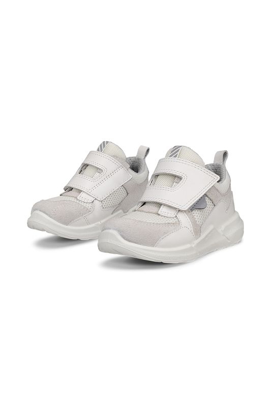 Кроссовки кожаные ECCO