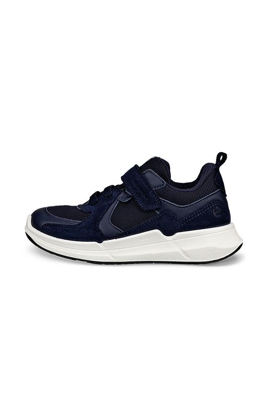 Кроссовки кожаные ECCO