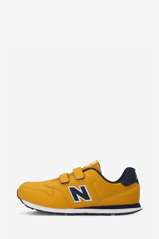 Кроссовки на липучке с логотипом NEW BALANCE