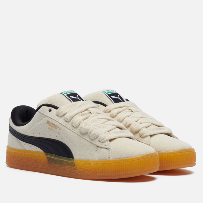Кроссовки Puma Suede XL Dark Risk