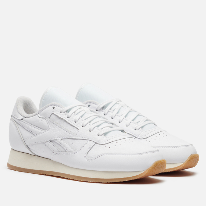 Кроссовки Reebok Classic Leather 1983 Vintage Crepe