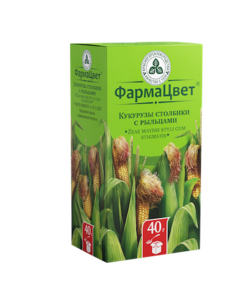 Кукуруза Столбики с рыльцами 40 г