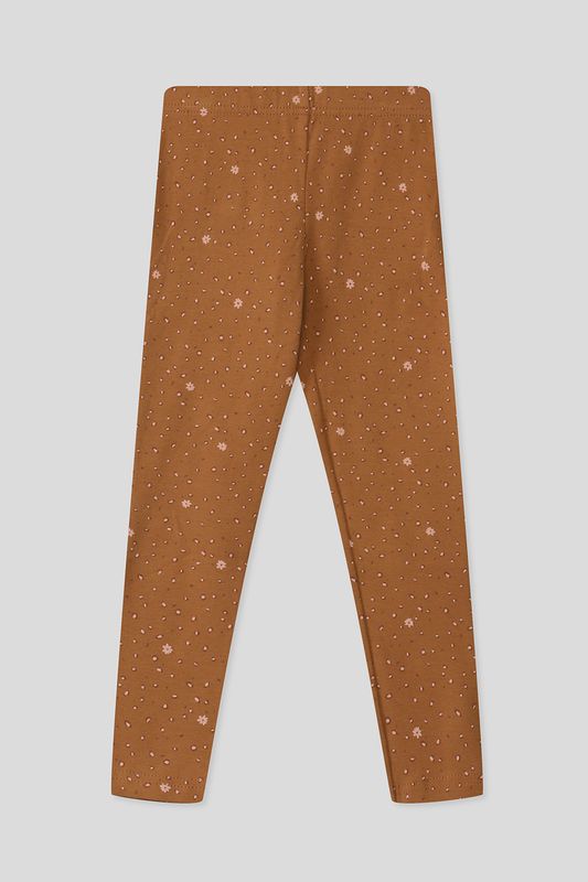 Легинсы хлопковые с принтом OshKosh B'gosh