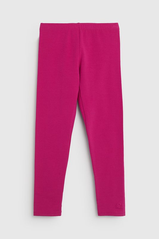 Легинсы на эластичном поясе Benetton