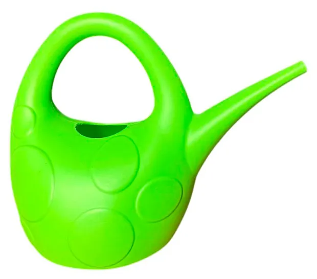 Лейка Garden Star зеленая, 1,9 л