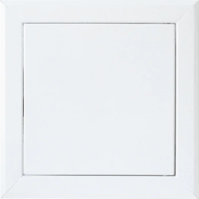 Люк Alkraft Дверца нажимная (300x300)