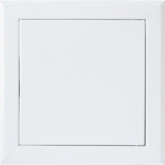 Люк Alkraft Дверца с нажимным замком (20x20 см)