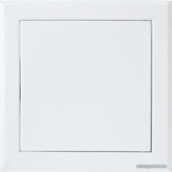 Люк Alkraft Дверца с нажимным замком (20x30 см)