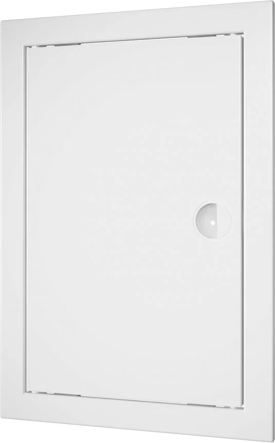 Люк Evecs Пластиковый с ручкой (12x17 см) [Л1015Р]