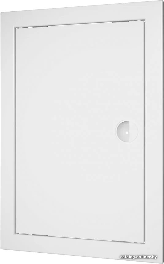 Люк Evecs Пластиковый с ручкой (22x22 см) [Л2020Р]
