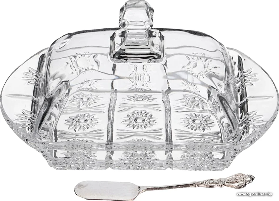 Масленка Lefard Muza Crystal 195-174