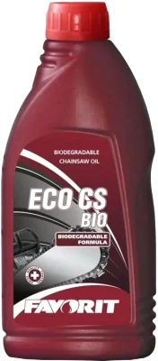 Масло для смазки пильных цепей Favorit Kettenoel Eco CS 1л 56718