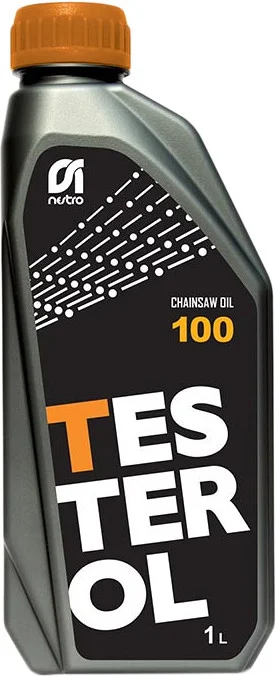 Масло для смазки пильных цепей Nestro Testerol 100 (1 л)