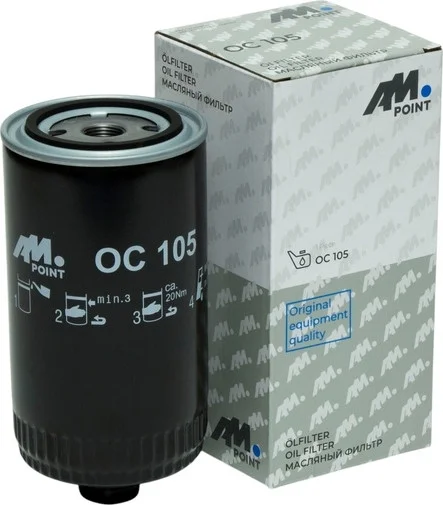 Масляный фильтр AM Point OC105