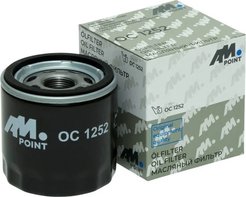Масляный фильтр AM Point OC1252