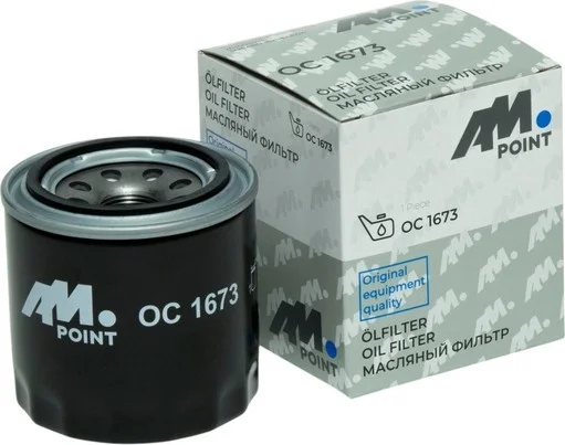Масляный фильтр AM Point OC1673