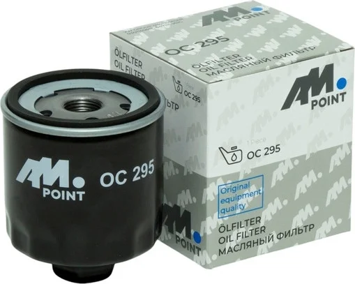 Масляный фильтр AM Point OC295