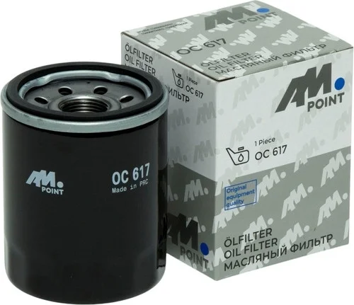 Масляный фильтр AM Point OC617