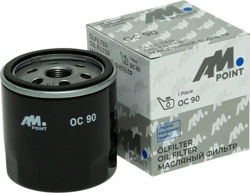Масляный фильтр AM Point OC90