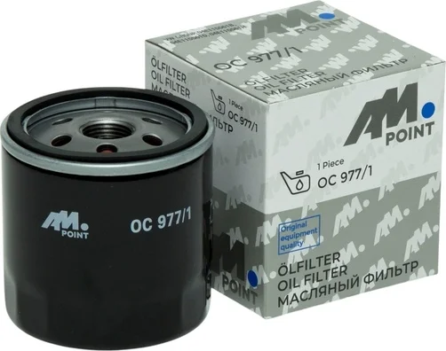 Масляный фильтр AM Point OC977/1