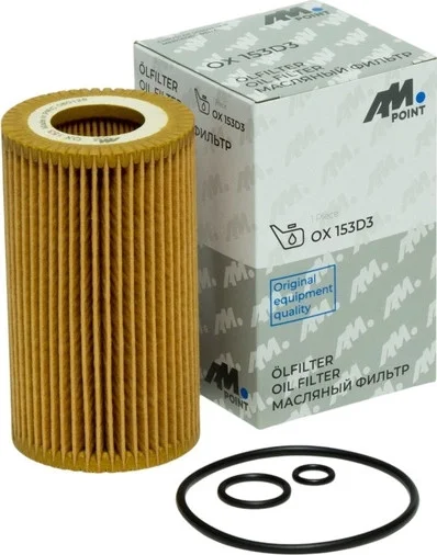Масляный фильтр AM Point OX153D3