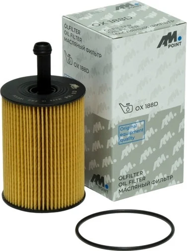 Масляный фильтр AM Point OX188D