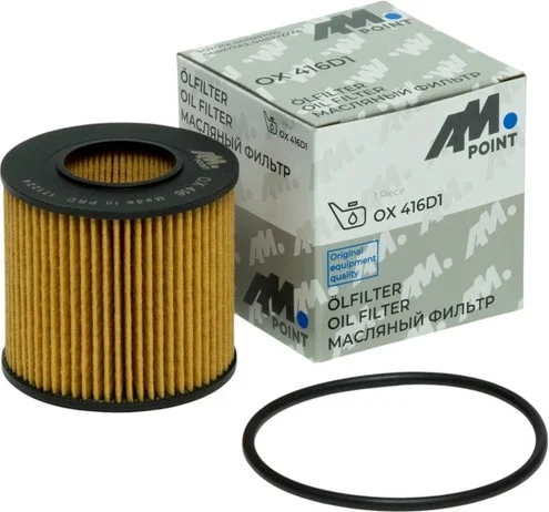 Масляный фильтр AM Point OX416D1