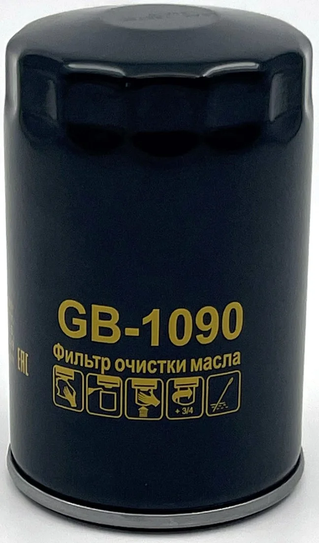 Масляный фильтр BIG Filter Spin-on GB-1090