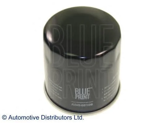 Масляный фильтр Blue Print ADG02109