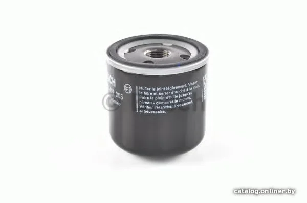 Масляный фильтр Bosch F026407005
