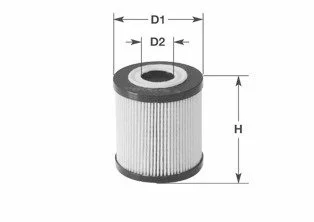 Масляный фильтр Clean filters ML4507