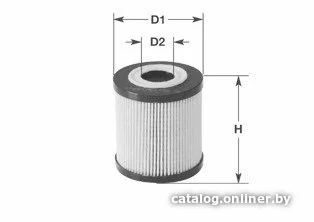 Масляный фильтр Clean filters ML4509