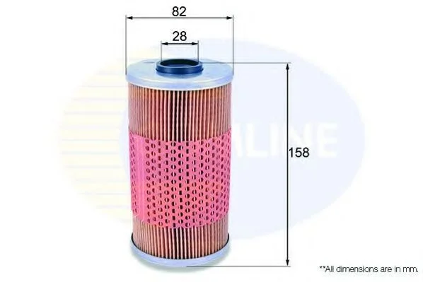 Масляный фильтр Comline EOF016