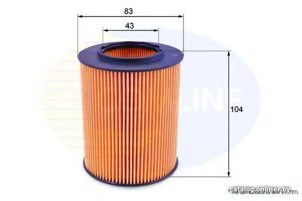Масляный фильтр Comline EOF067