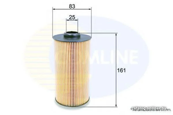 Масляный фильтр Comline EOF070
