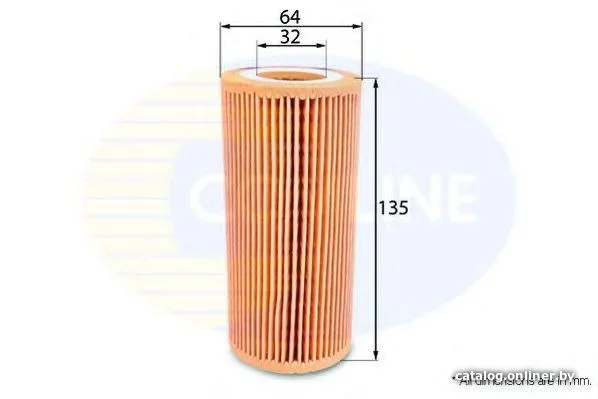 Масляный фильтр Comline EOF141