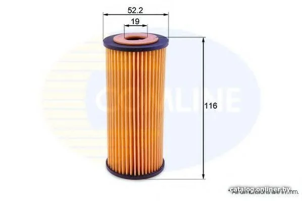 Масляный фильтр Comline EOF183
