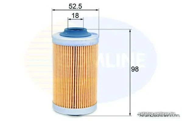Масляный фильтр Comline EOF234