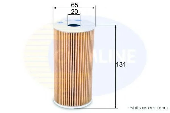 Масляный фильтр Comline EOF241