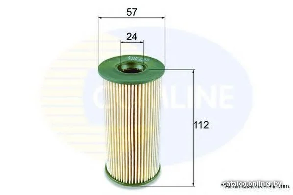 Масляный фильтр Comline EOF243