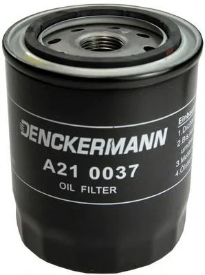 Масляный фильтр Denckermann A210037