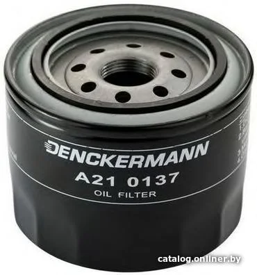 Масляный фильтр Denckermann A210137
