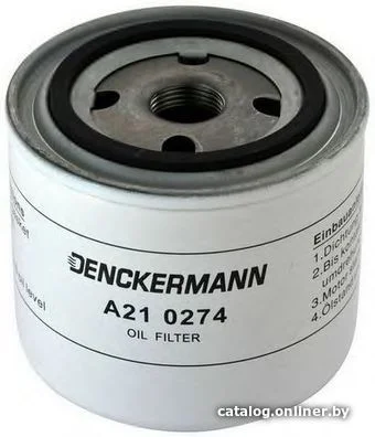 Масляный фильтр Denckermann A210274