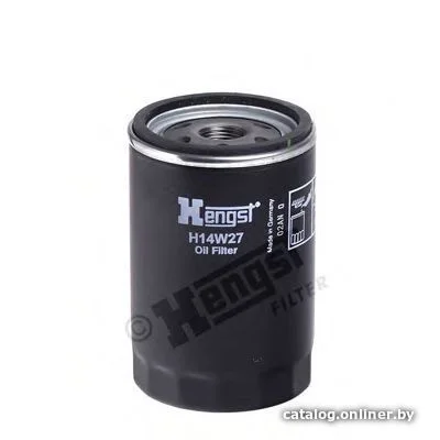 Масляный фильтр Hengst H14W27
