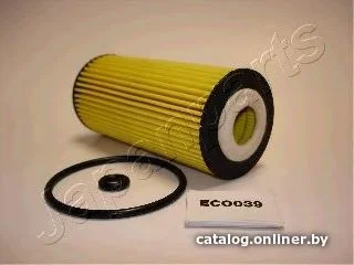 Масляный фильтр Japanparts FOECO039