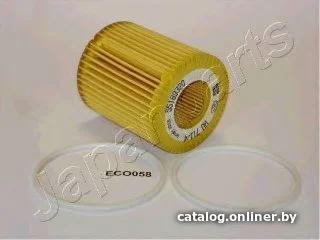 Масляный фильтр Japanparts FOECO058